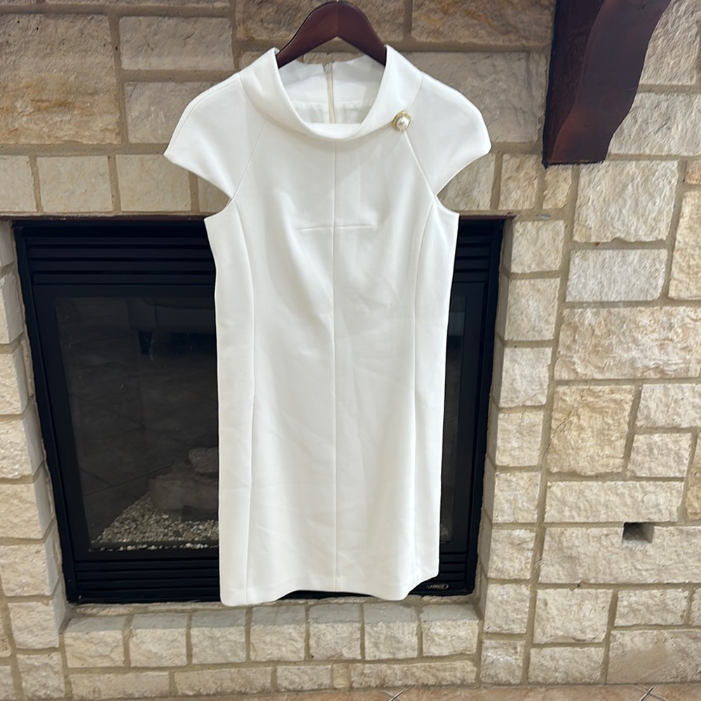 Elegant White Dress